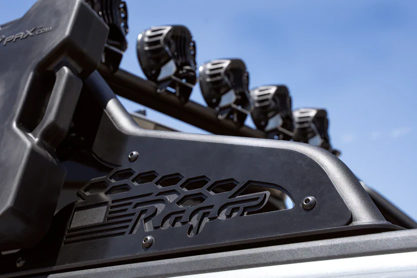 Rago Fabrication 2024+ Toyota Tacoma Chase Rack - Image 5