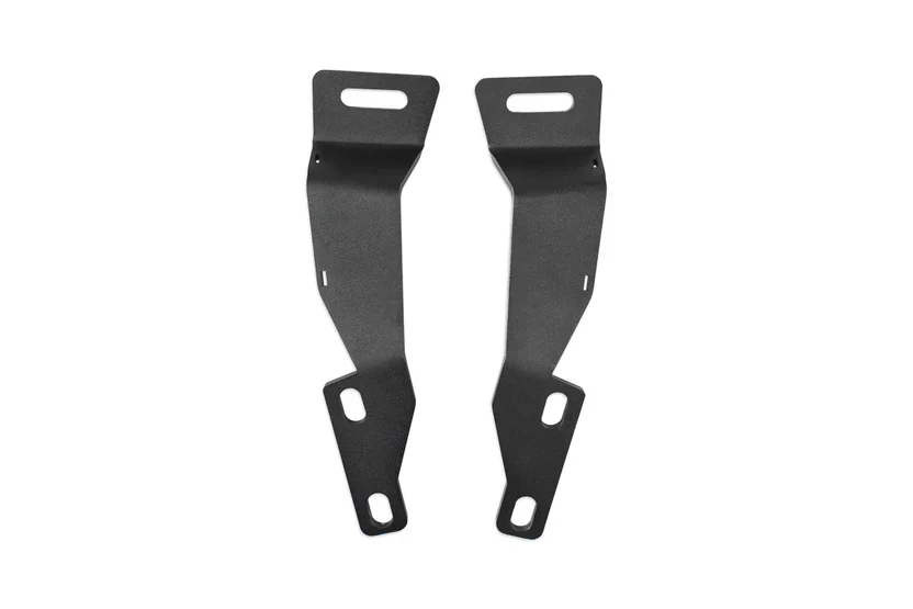 Rago Fabrication 2024+ Toyota Tacoma Ditch Light Brackets - Image 2