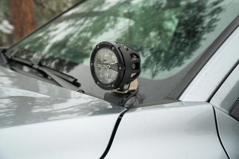 Rago Fabrication 2024+ Toyota Tacoma Ditch Light Brackets - Image 4