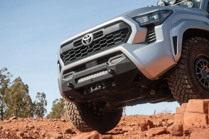 Rago Fabrication 2024+ Toyota Tacoma Skid Plate for Rago Front Bumper - Image 5