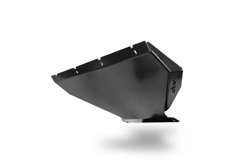 Rago Fabrication 2024+ Toyota Tacoma Skid Plate for Rago Front Bumper - Image 6