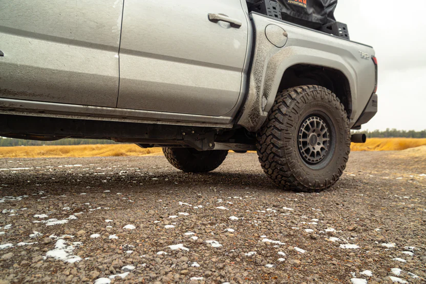 Rago Fabrication 2024+ Toyota Tacoma Trailing Arm Skid Plates - Image 3