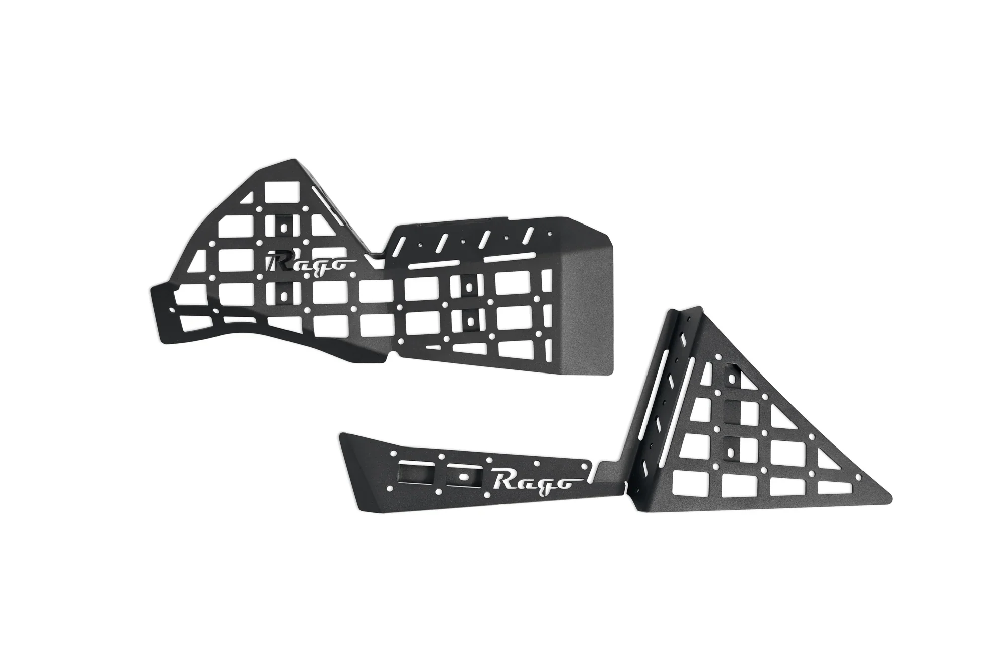 Rago Fabrication 2025+ Toyota 4Runner Center Console Molle Panels - Image 2