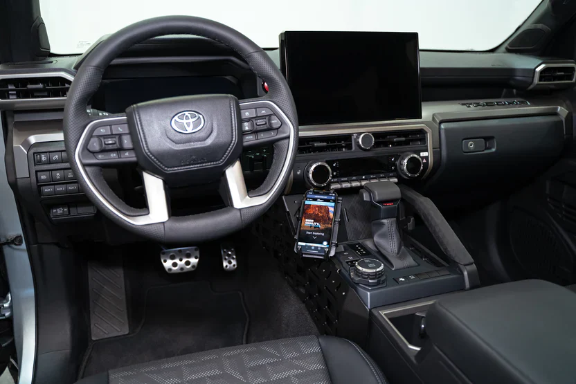 Rago Fabrication 2025+ Toyota 4Runner Center Console Molle Panels - Image 4