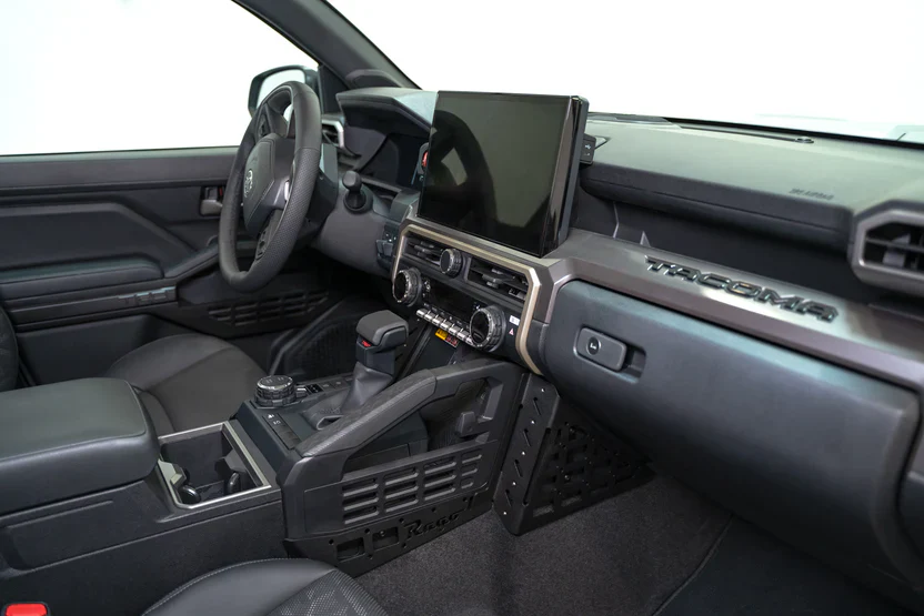 Rago Fabrication 2025+ Toyota 4Runner Center Console Molle Panels - Image 5