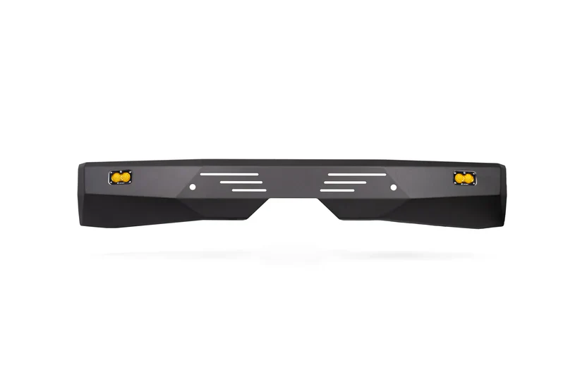 Rago Fabrication 2025+ Toyota 4Runner Center Mount Rear Bumper - Image 2