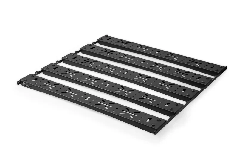 Rago Fabrication 2025+ Toyota 4Runner Crossmembers For Factory Roof Rails - Image 3