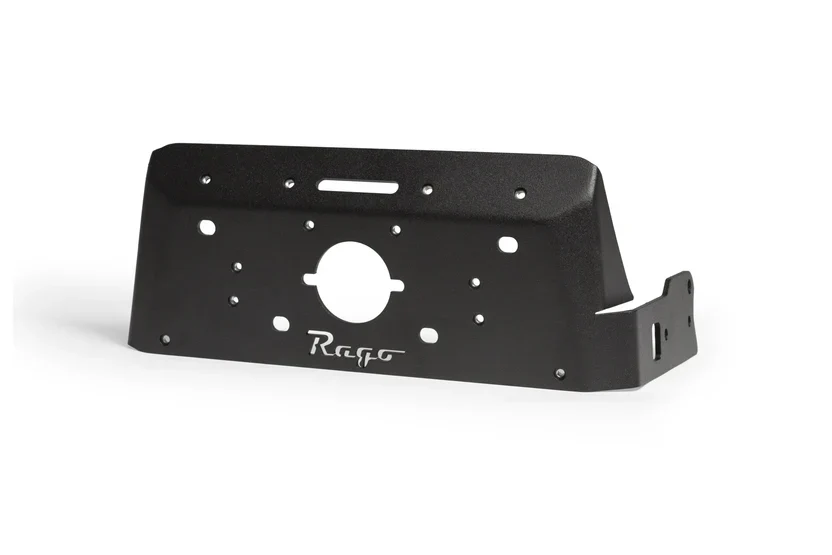Rago Fabrication 2025+ Toyota 4Runner Device Dash Mount - Image 2