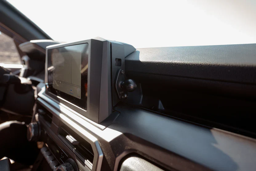 Rago Fabrication 2025+ Toyota 4Runner Device Dash Mount - Image 4