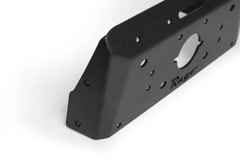 Rago Fabrication 2025+ Toyota 4Runner Device Dash Mount - Image 8