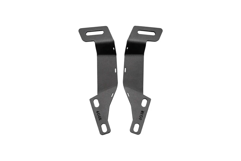 Rago Fabrication 2025+ Toyota 4Runner Ditch Light Brackets - Image 2