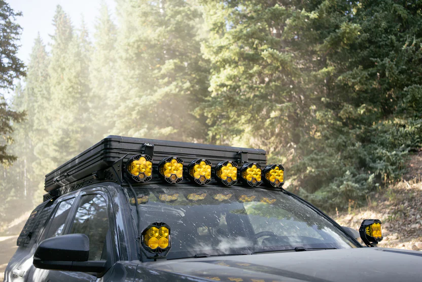 Rago Fabrication 2025+ Toyota 4Runner Ditch Light Brackets - Image 6