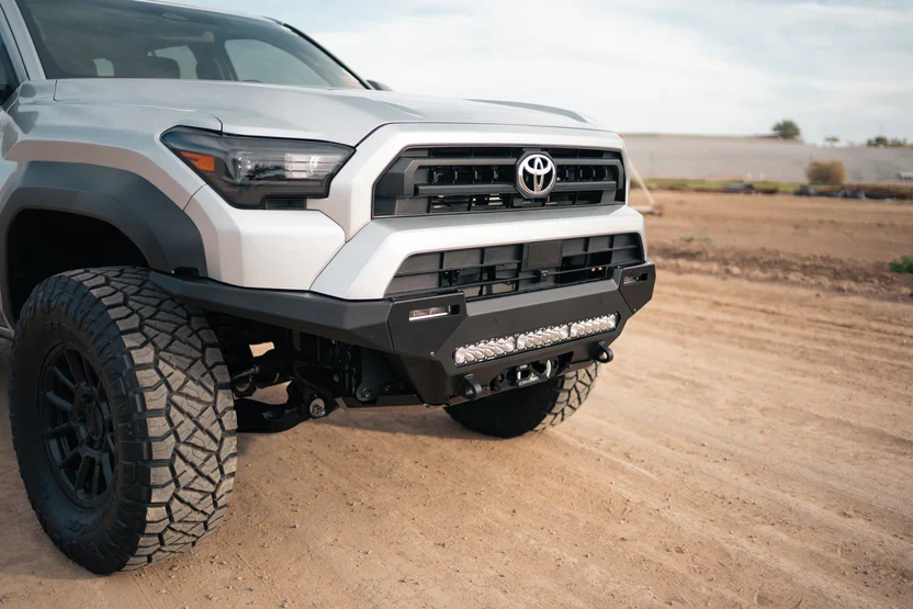 Rago Fabrication 2025+ Toyota 4Runner Full-Width Winch Front Bumper - Image 4