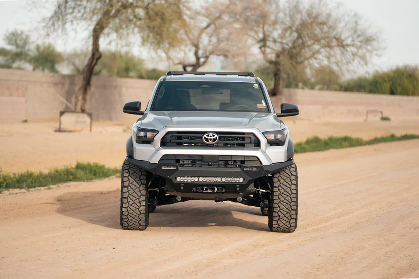 Rago Fabrication 2025+ Toyota 4Runner Full-Width Winch Front Bumper - Image 6
