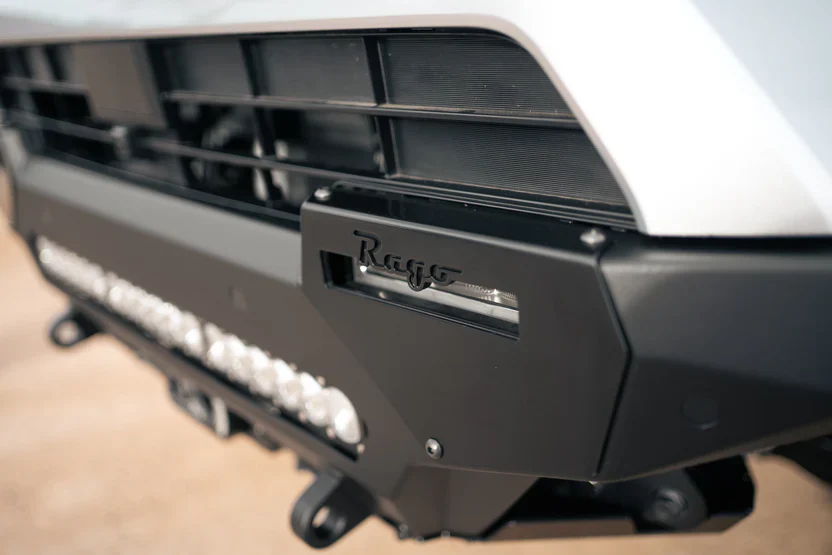 Rago Fabrication 2025+ Toyota 4Runner Full-Width Winch Front Bumper - Image 8