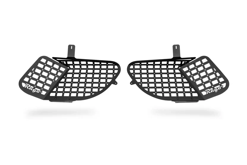 Rago Fabrication 2025+ Toyota 4Runner Rear Molle Storage Panel System | Pair - Image 2