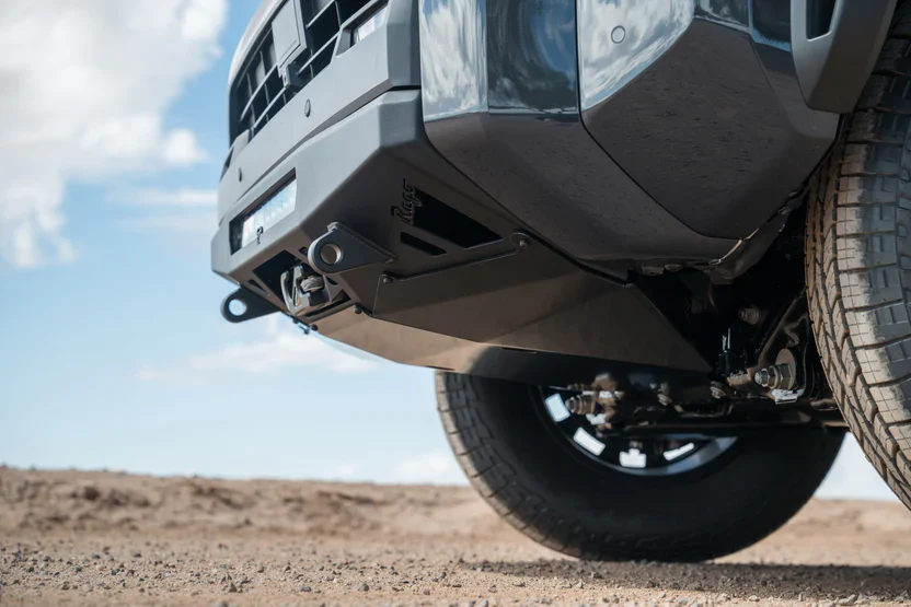 Rago Fabrication 2025+ Toyota 4Runner Skid Plate for Center Mount Front Bumper - Image 5
