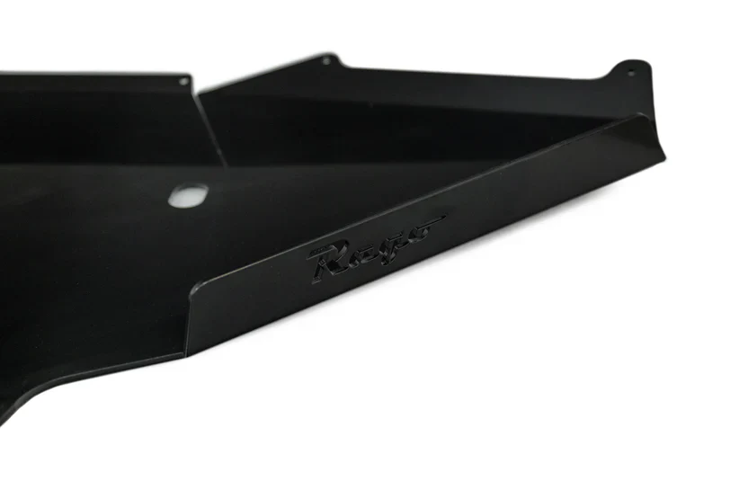 Rago Fabrication 2025+ Toyota 4Runner Skid Plate for Center Mount Front Bumper - Image 6