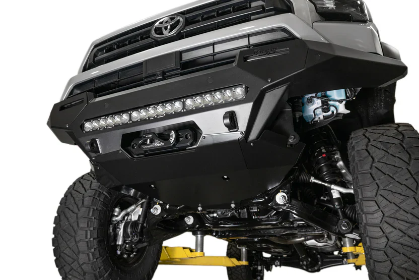 Rago Fabrication 2025+ Toyota 4Runner Skid Plate for Full-Width Winch Front Bumper - Image 6