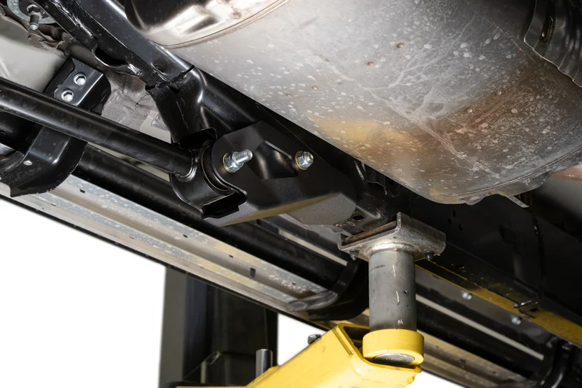 Rago Fabrication 2025+ Toyota 4Runner Trailing Arm Skid Plates - Image 2