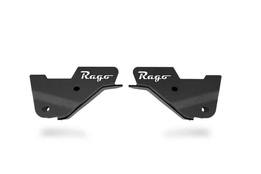 Rago Fabrication 2025+ Toyota 4Runner Trailing Arm Skid Plates - Image 6