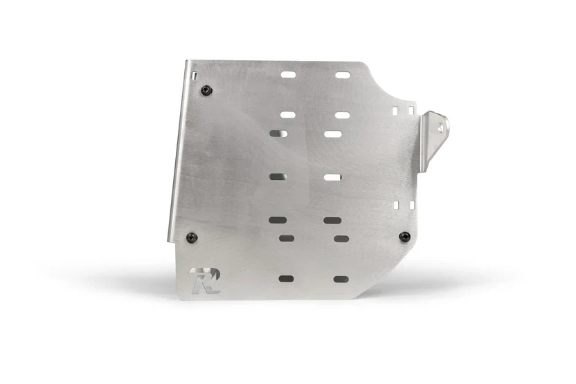 Rago Fabrication 2025+ Toyota 4Runner Under-Hood Air Compressor Mount - Image 2