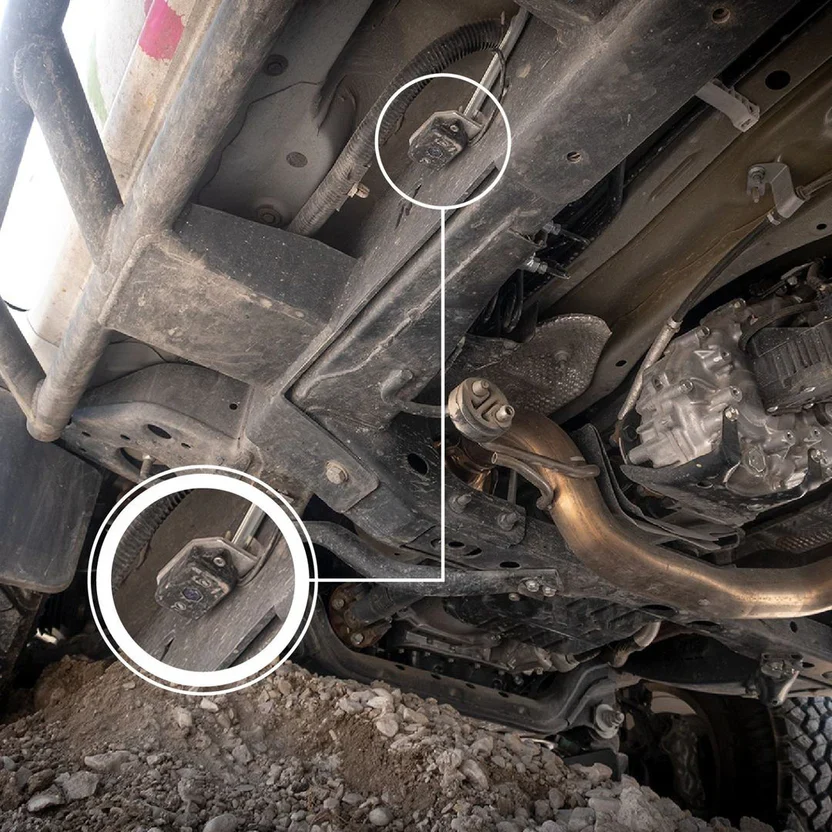 Rago Fabrication Baja Designs Rock Light Mounts | Pair - Image 3