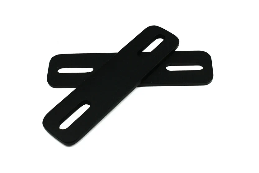 Rago Fabrication Ditch Light Bracket Extensions | Pair - Image 2