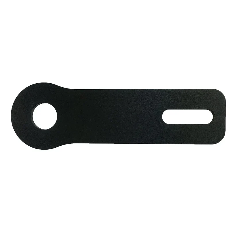 Rago Fabrication Ham Antenna Ditch Bracket Extension - Image 2