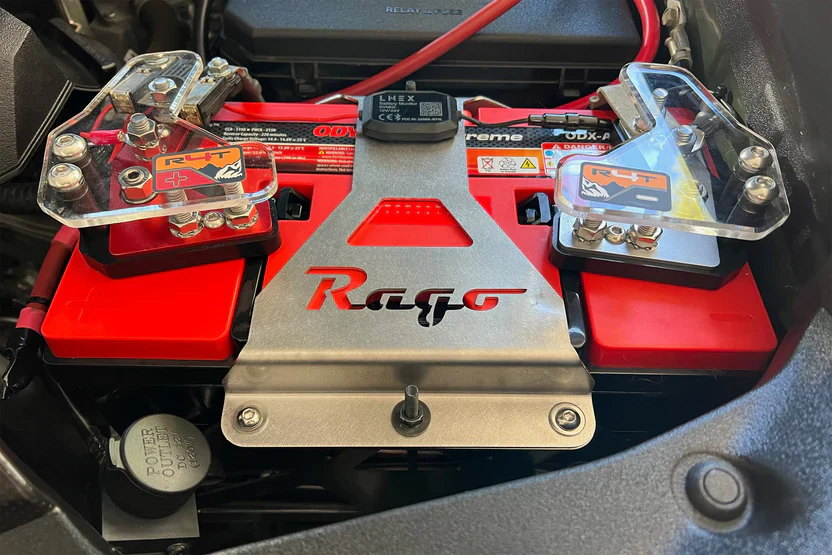 Rago Fabrication Heavy Duty Group 31 Battery Box - Image 3