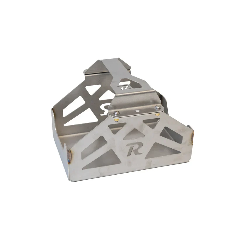 Rago Fabrication Heavy Duty Group 34 Battery Box - Image 2