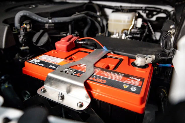 Rago Fabrication Heavy Duty Group 34 Battery Box - Image 3