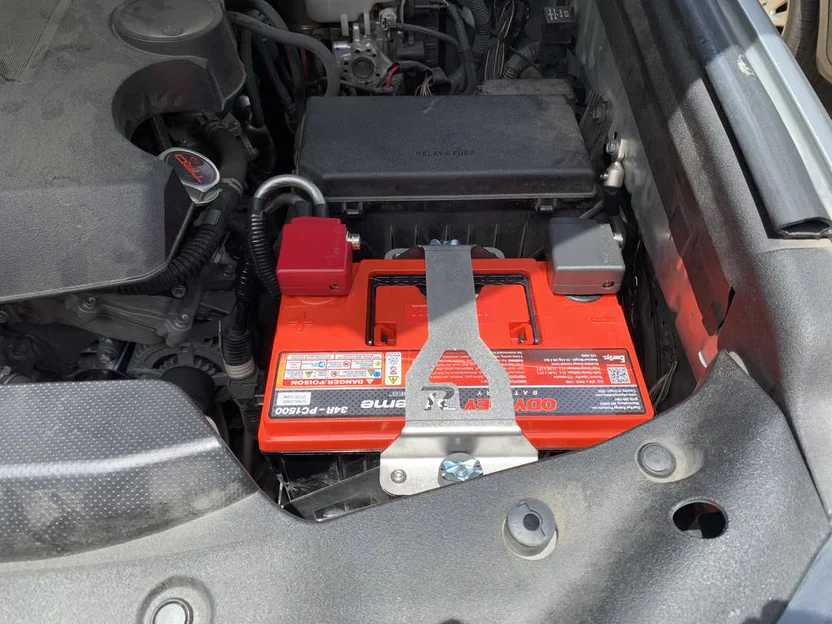 Rago Fabrication Heavy Duty Group 34 Battery Box - Image 4