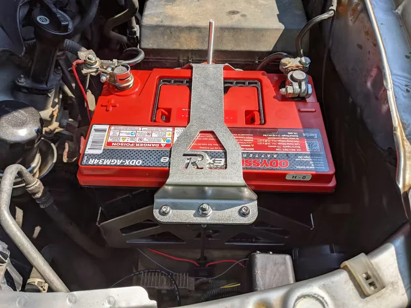Rago Fabrication Heavy Duty Group 34 Battery Box - Image 5
