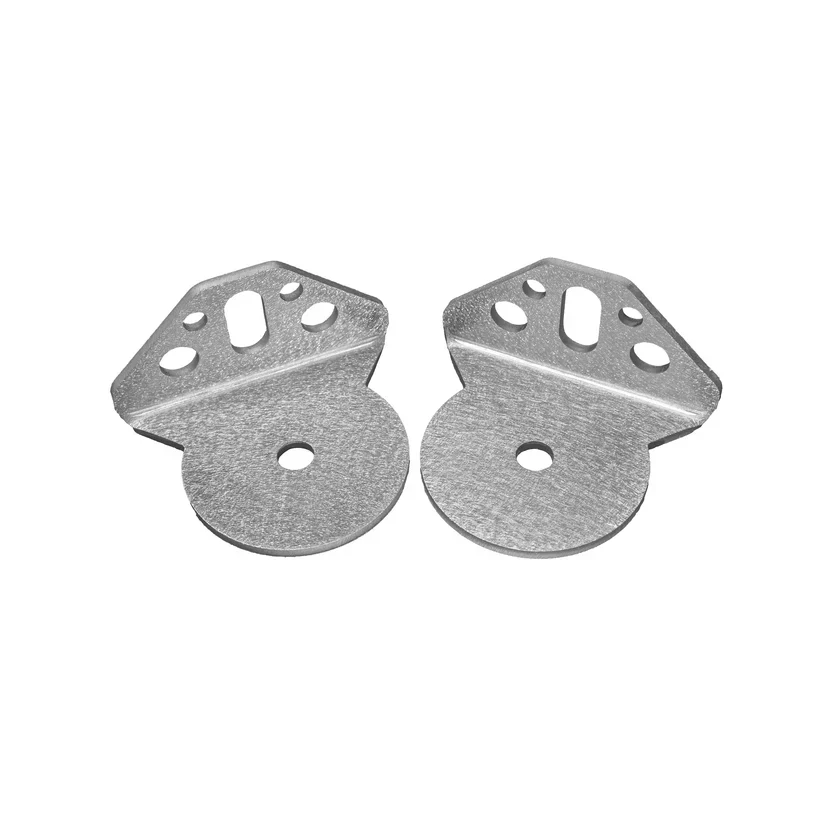 Rago Fabrication KC HiLites Cyclone Light Mount - Image 2