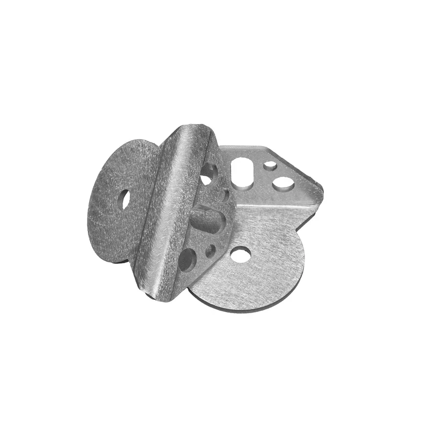 Rago Fabrication KC HiLites Cyclone Light Mount - Image 3