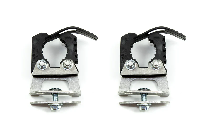 Rago Fabrication Quick Fist Mounts & Clamps for Molle Panels & Truck Beds | Pair - Image 2
