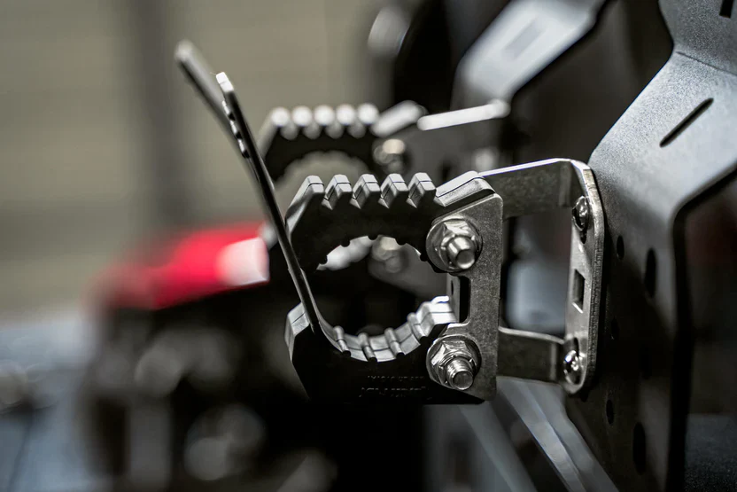Rago Fabrication Quick Fist Mounts & Clamps for Molle Panels & Truck Beds | Pair - Image 3