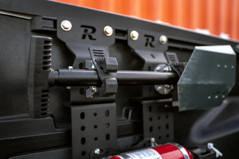 Rago Fabrication Quick Fist Mounts & Clamps for Molle Panels & Truck Beds | Pair - Image 5