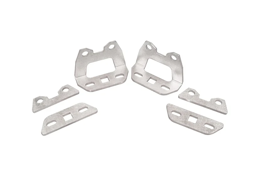 Rago Fabrication Quick Fist Mounts & Clamps for Molle Panels & Truck Beds | Pair - Image 7