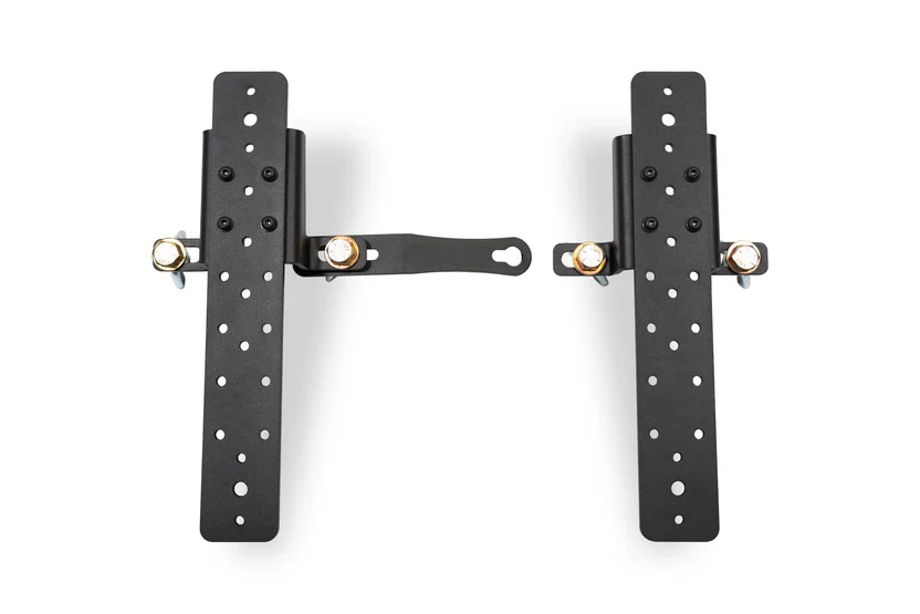 Rago Fabrication Recovery Board Mounts for Hi-Lift Jack - Image 2