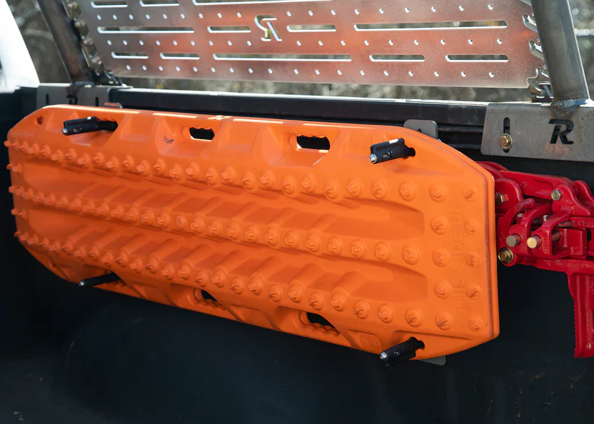 Rago Fabrication Recovery Board Mounts for Hi-Lift Jack - Image 3