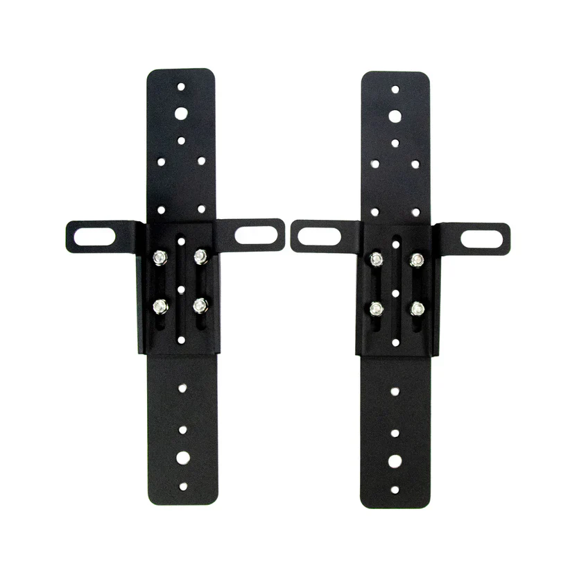 Rago Fabrication Recovery Board Mounts for Hi-Lift Jack - Image 5