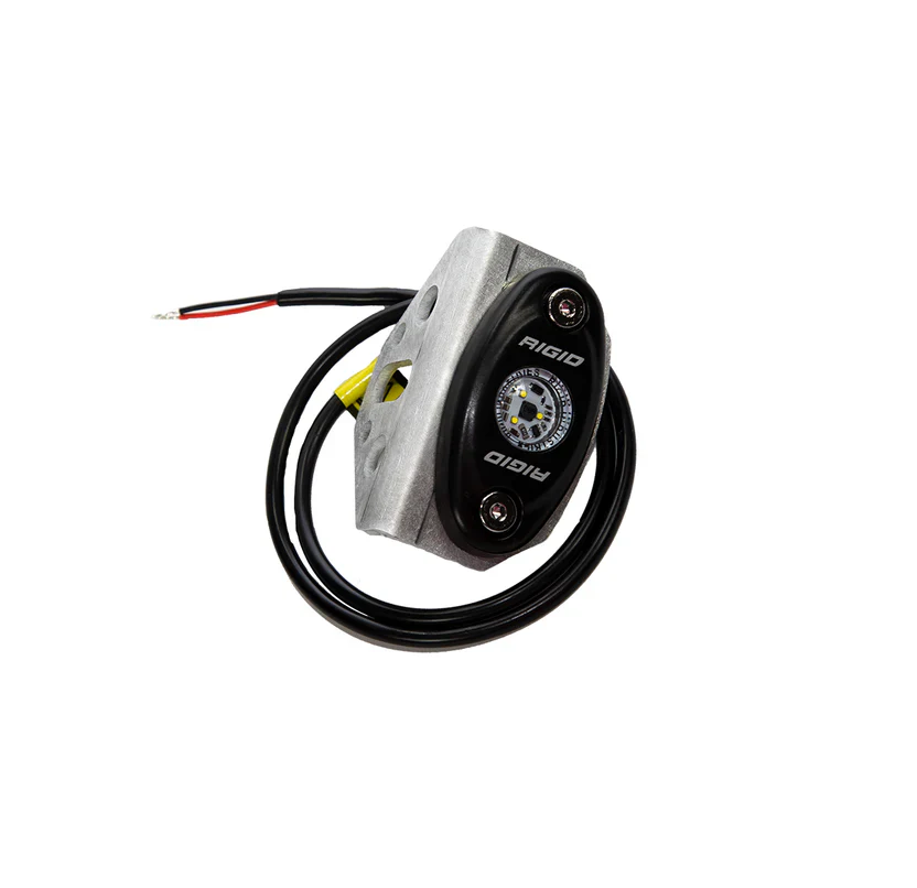 Rago Fabrication Rigid Industries Rock Light Mount - Image 2