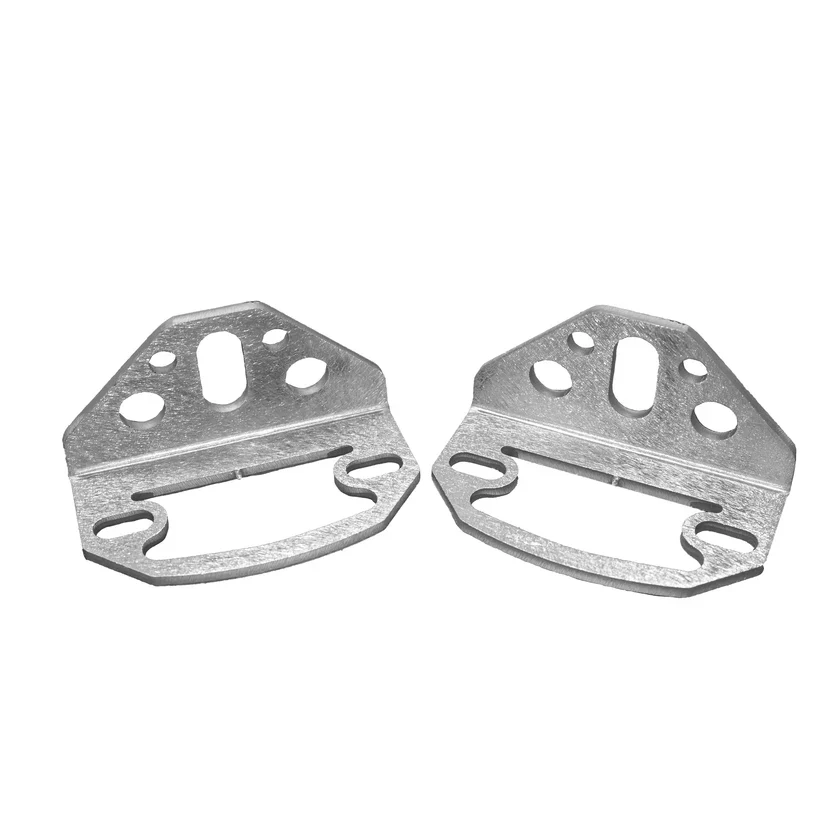 Rago Fabrication Rigid Industries Rock Light Mount - Image 3