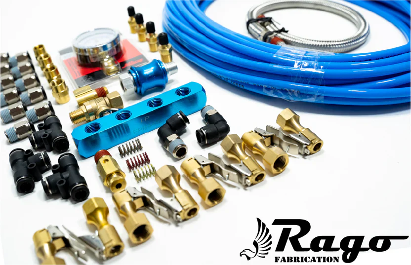 Rago Fabrication The "Wifey" Air System - Image 2
