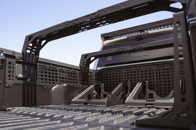 Rago Fabrication Truck Bed Rack Crossmembers - Image 4