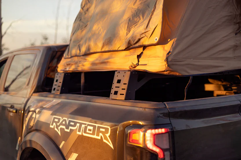 Rago Fabrication Truck Bed Rack Crossmembers - Image 6