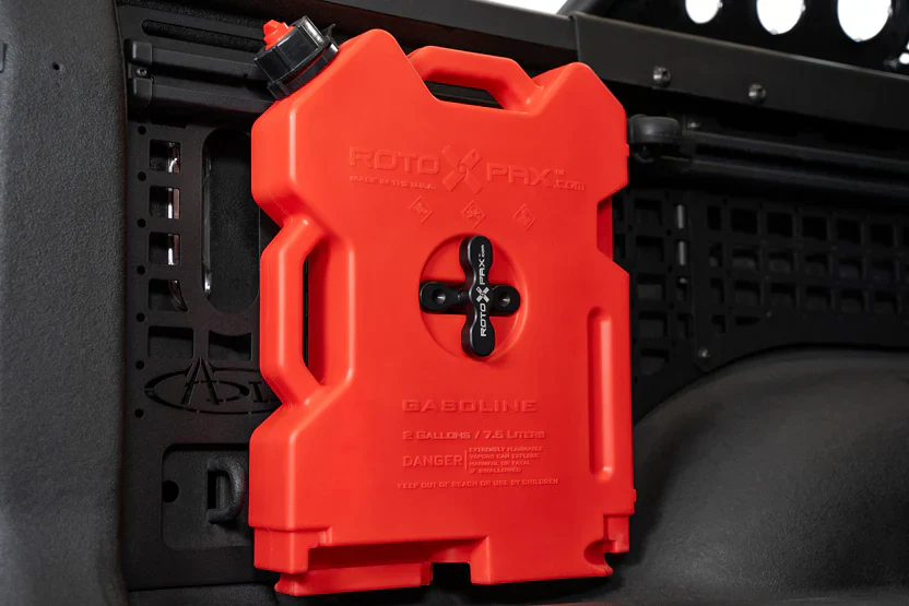 Rago Fabrication Universal Molle Panel RotopaX Mounts - Image 2