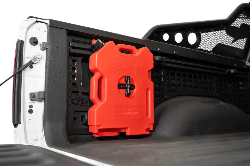 Rago Fabrication Universal Molle Panel RotopaX Mounts - Image 3